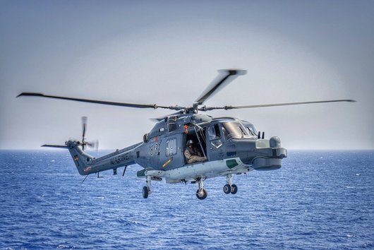 MK88 "Sea Lynx" ©Alessandro Vollborth Germannavyphotograph