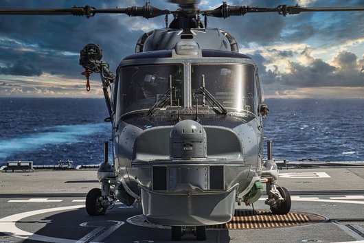MK88 "Sea Lynx" ©Alessandro Vollborth Germannavyphotograph