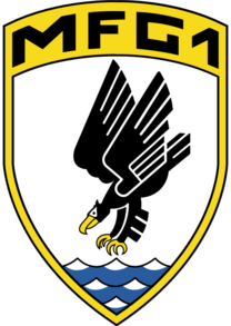 Wappen des MFG1.